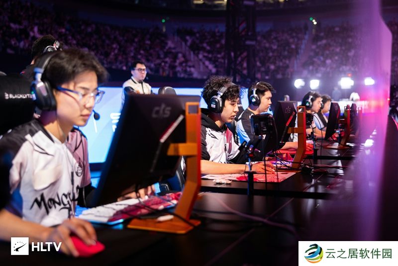 上海Major淘汰赛：不再怯场！ MOUZ 2-0淘汰蒙古